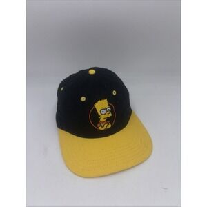 bart simpson hat